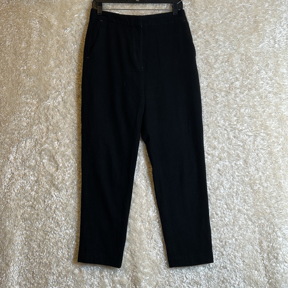 Rag & Bone wool high rise pants